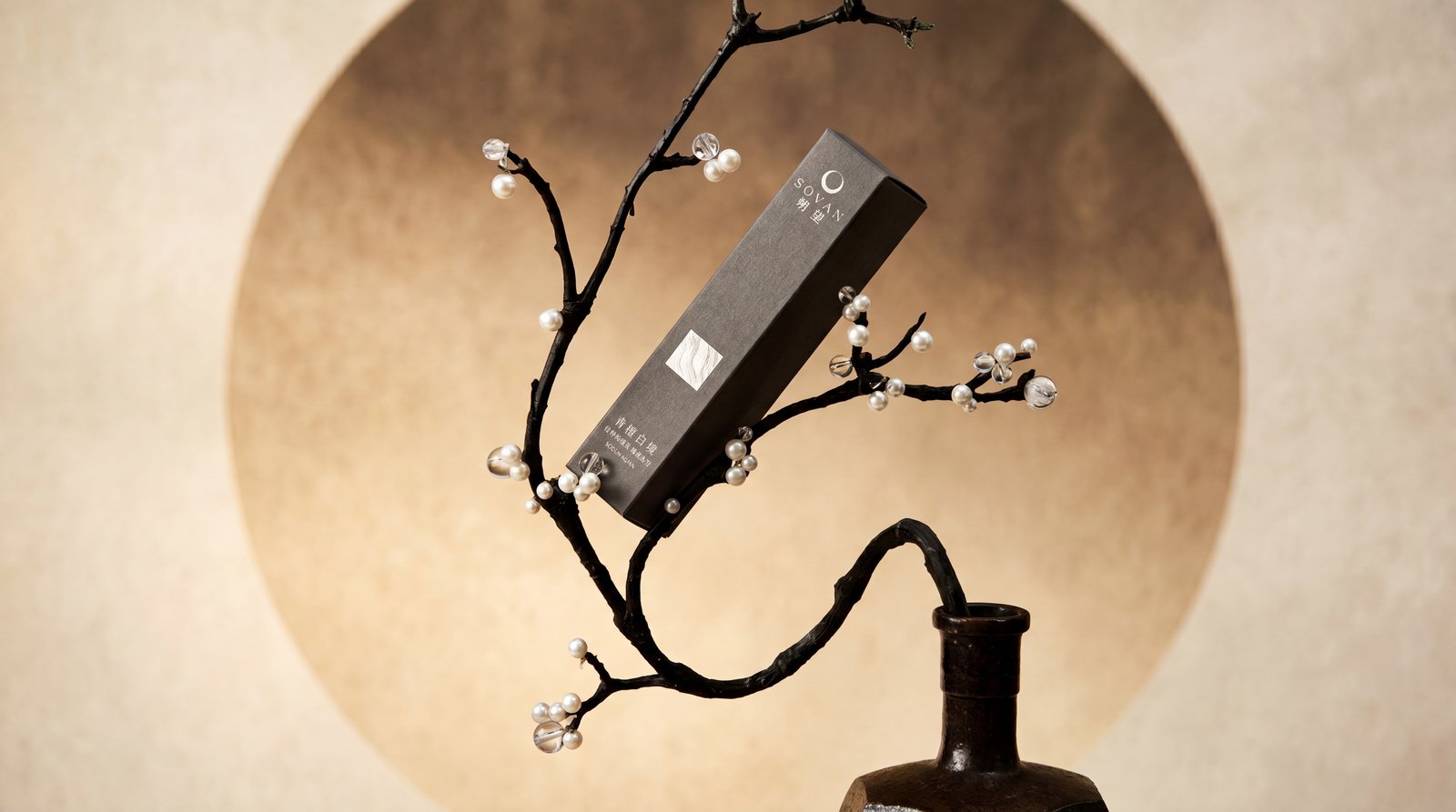 朔望 · 香 INCENSE